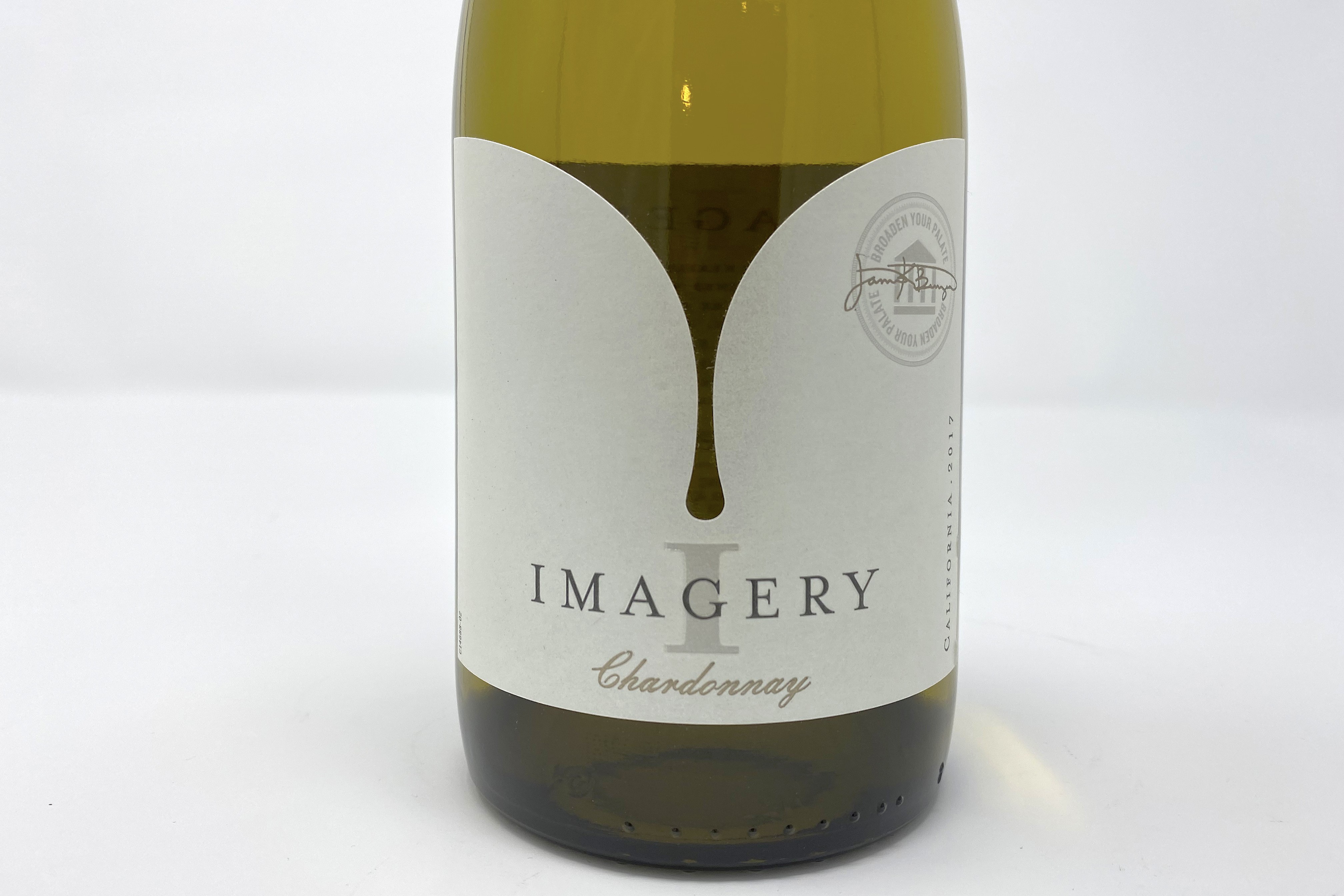 Imagery Estate Winery, Chardonnay California (2018)